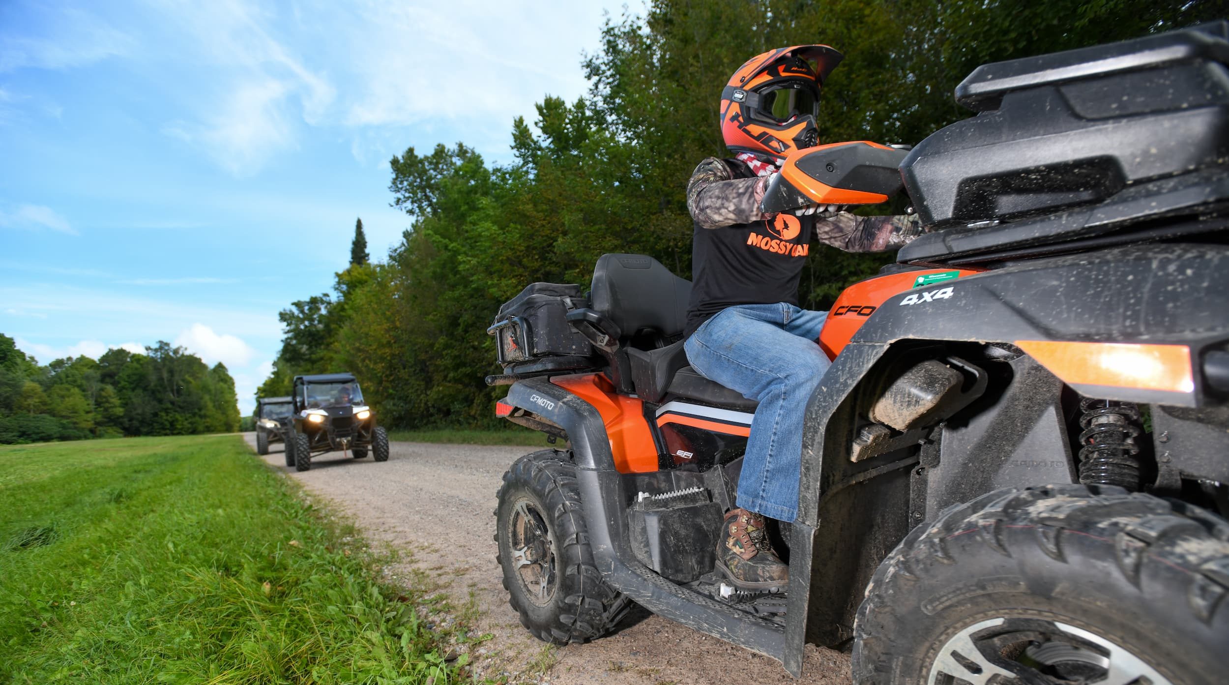 wisconsin utv car seat laws Majors logs Photography