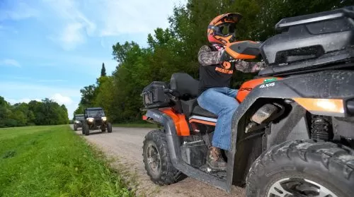 Atv Trail Langlade County 2108317619