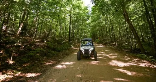 The Woods ATV Adventures, ATV Trails