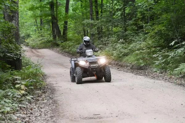 Harrison Hills ATV/UTV Trail Lincon County WI